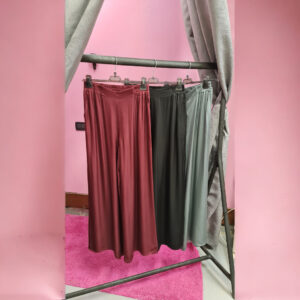 Pantalone Largo VICOLO in viscosa