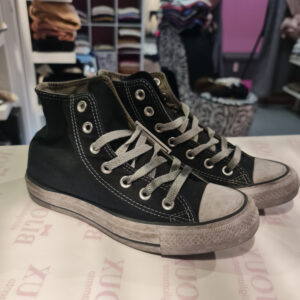 CONVERSE vintage NERO