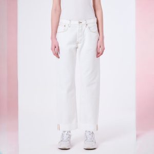 Jeans VICOLO con risvolto