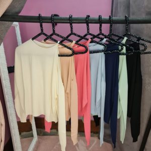 Maglia VICOLO con spalla scoperta
