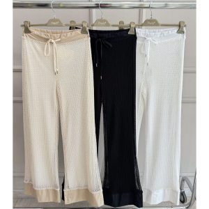 Pantalone MARYLEY traforato