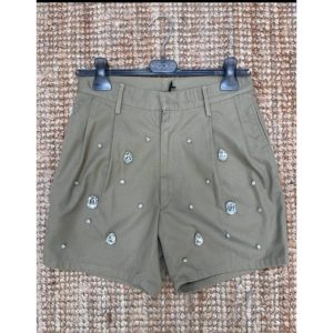Shorts VICOLO con pietre