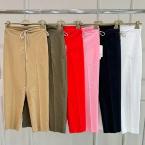 Pantalone MARYLEY con coulisse