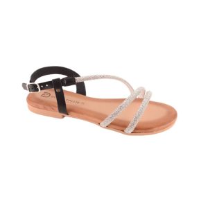 Sandalo DIVINE FOLLIE con strass