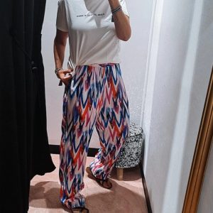 Pantalone VICOLO multicolor