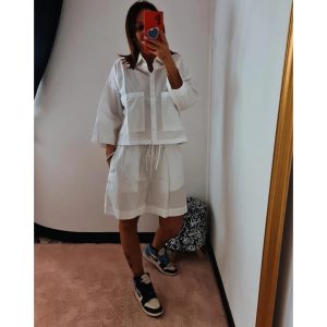 Completo VICOLO in cotone