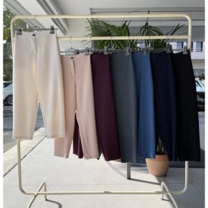 Pantalone VICOLO con elastico posteriore