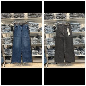 Jeans VICOLO bicolor , modello LEXIE