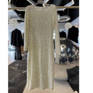 Abito VICOLO pizzo & lurex