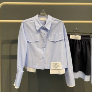 Camicia Crop VICOLO