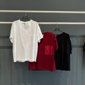 T-shirt Oversize VICOLO con taschino