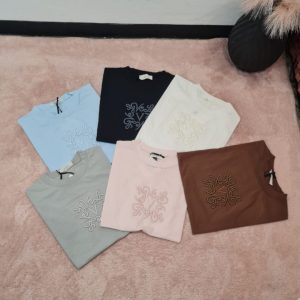 T-shirt Oversize VICOLO con ricamo logo