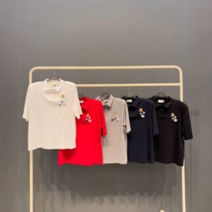 Polo VICOLO con spille