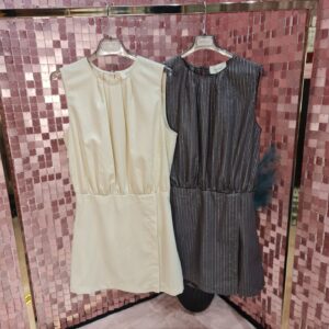 Abito / Tuta VICOLO con pantaloncino , filo in lurex