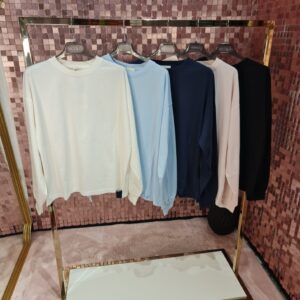 T-shirt VICOLO a manica lunga