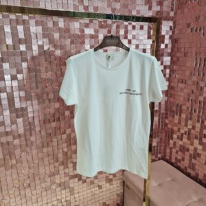 T-shirt SUSYMIX con stampa OGGI NO. DOMANI NEMMENO
