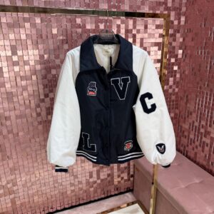 Giubbotto VICOLO con patch