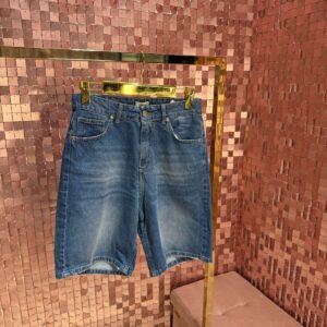 Bermuda SUSYMIX in jeans