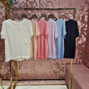 T-shirt VICOLO in viscosa