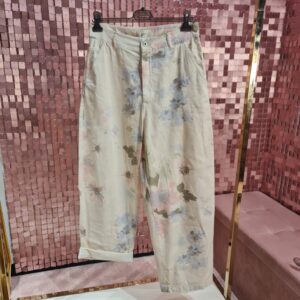 Pantalone VICOLO floreale