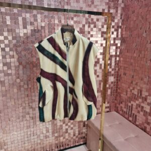 Bomber Smanicato VICOLO in raso