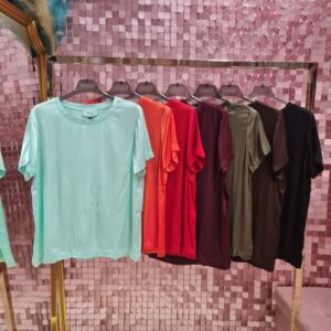 T-shirt VICOLO in viscosa