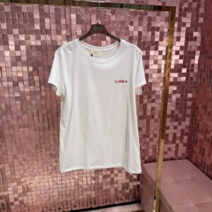 T-shirt VICOLO con ricamo " IL CUORE SA "
