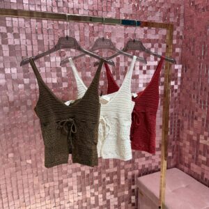 Top VICOLO in maglia