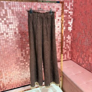 Pantalone VICOLO in crochet