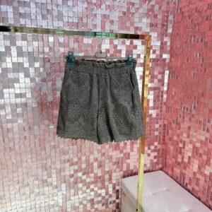 Shorts VICOLO in crochet