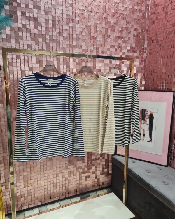 Maglia SUSYMIX a righe