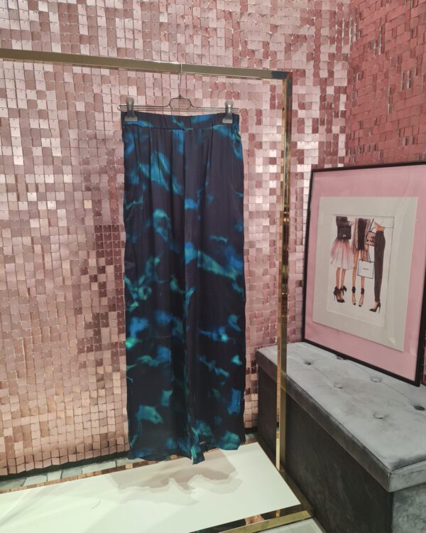 Pantalone VICOLO in fantasia Tye DYE