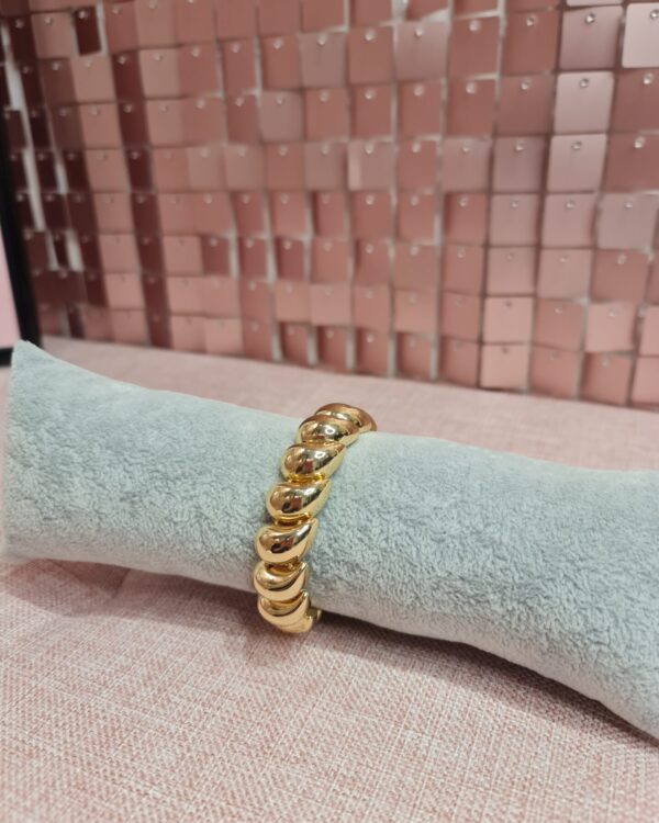 Bracciale a gocce, ORO