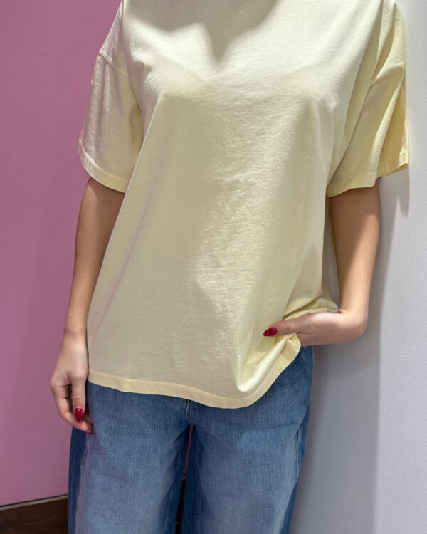 T-shirt Over VICOLO basic, VARI COLORI