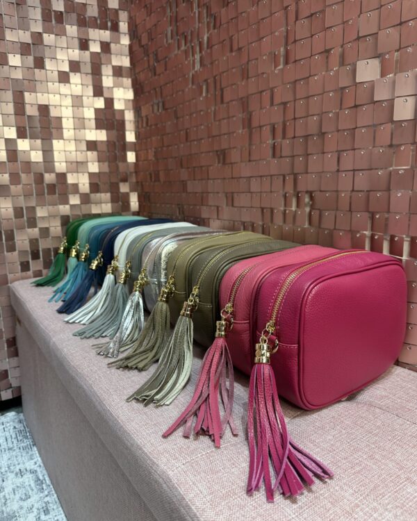 Pochette con tracolla