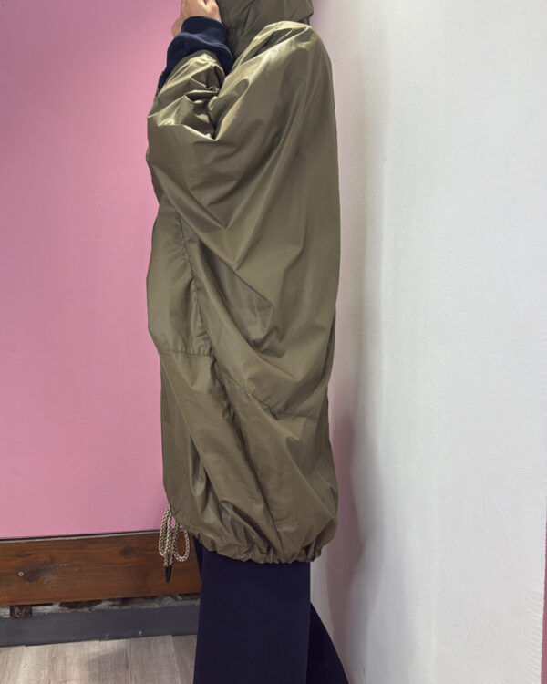 Impermeabile VICOLO , VERDE MILITARE