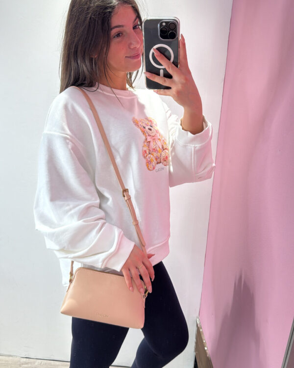 Borsa VICOLO mod. ESSENTIAL , ROSA CIPRIA