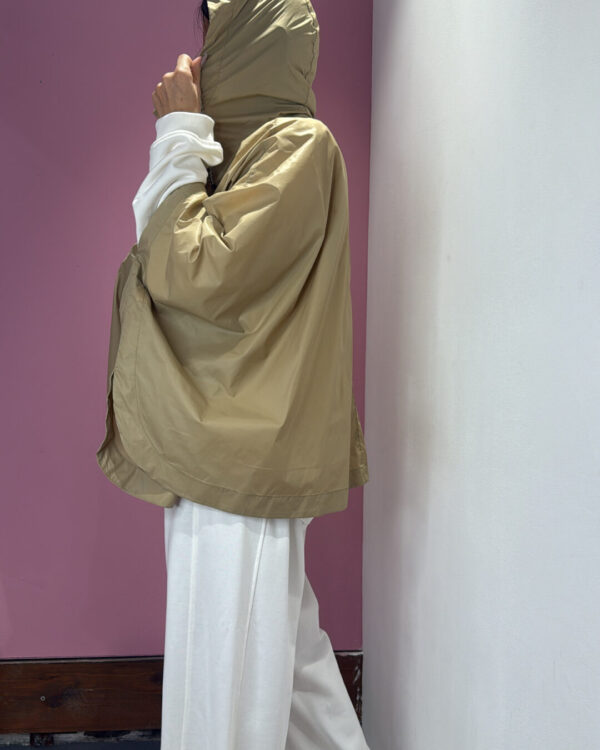 Poncho VICOLO, BEIGE