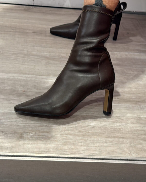 Tronchetto OVYE' a calzino, CAFFE'