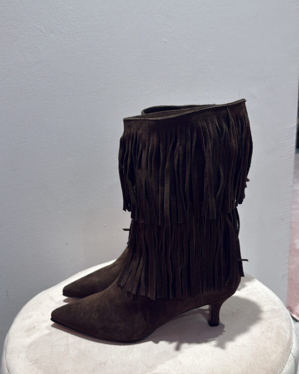 Stivale OVYE' con frange