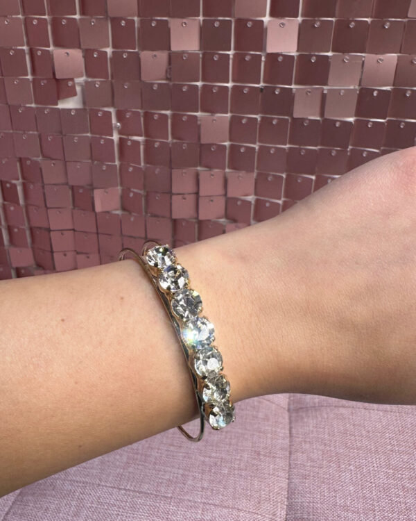 Bracciale DIAMOND accessori con Swarovski