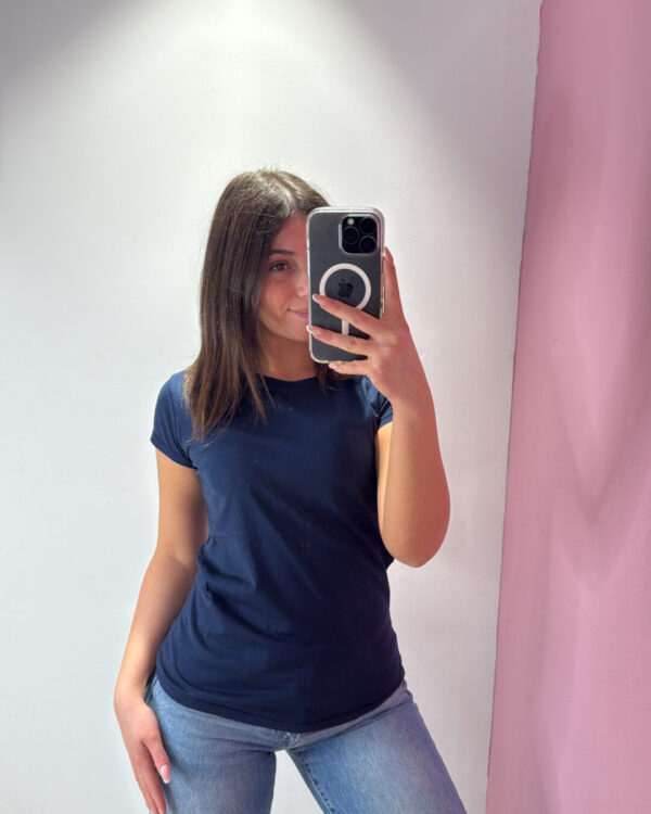 T-shirt SUSYMIX basic , VARI COLORI