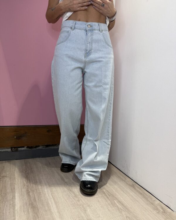 Jeans VICOLO mod. MIA, CHIARO