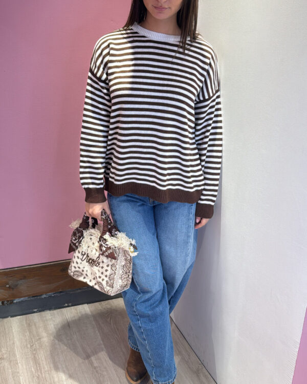 Borsa VICOLO mod. IBIZA small con tracolla