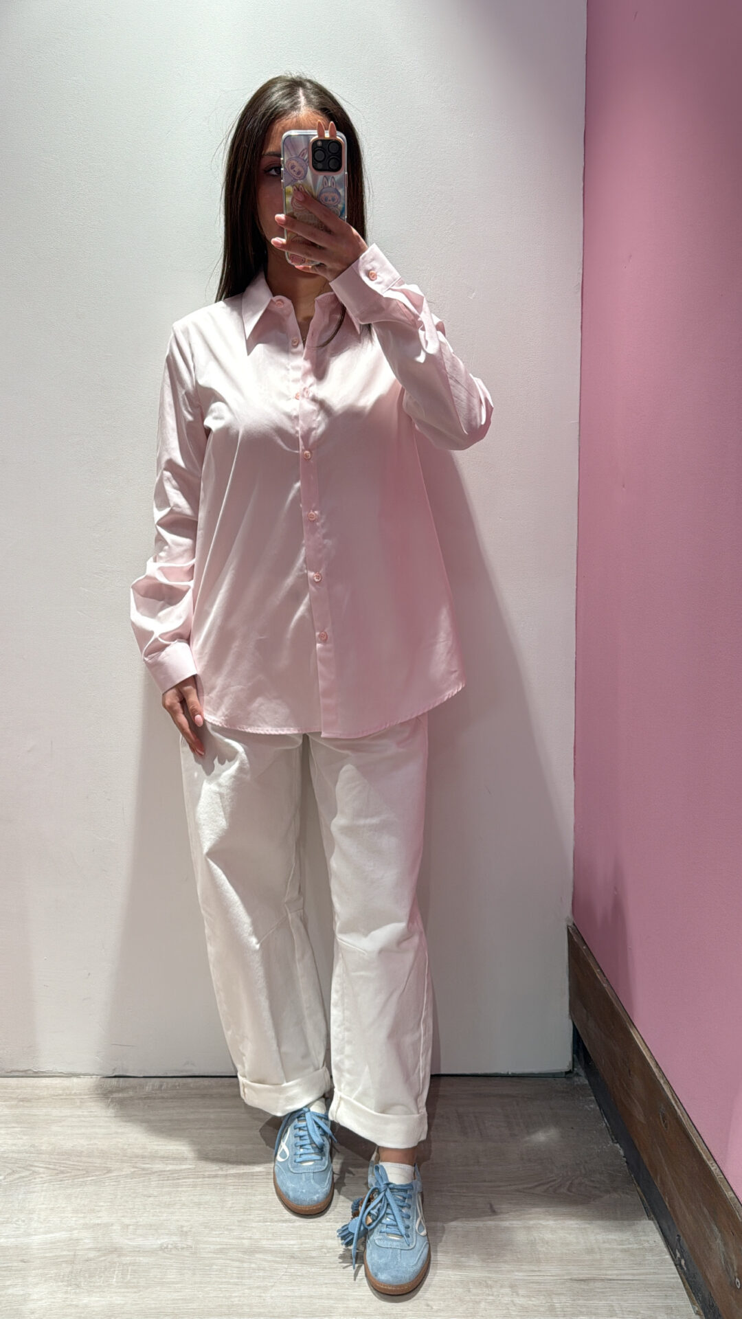 camicia vicolo