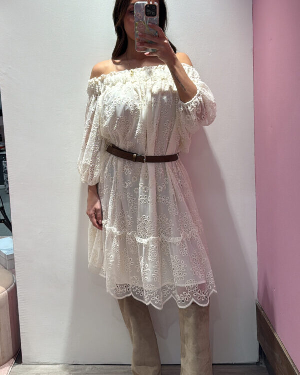 Abiti VCOLO in pizzo