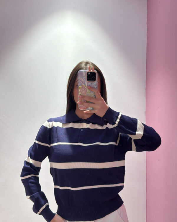 Polo SUSYMIX a righe , VARI COLORI