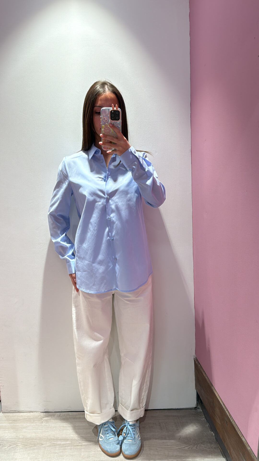 camicia vicolo
