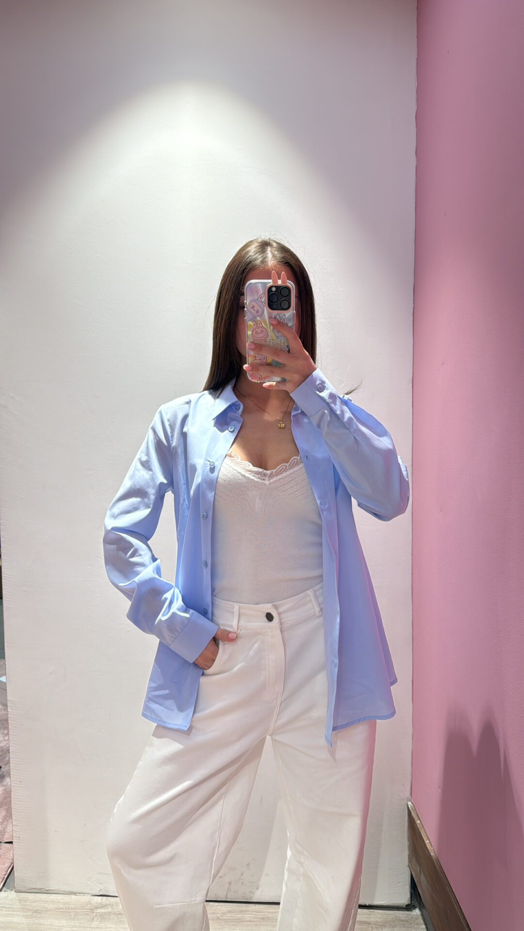 camicia vicolo