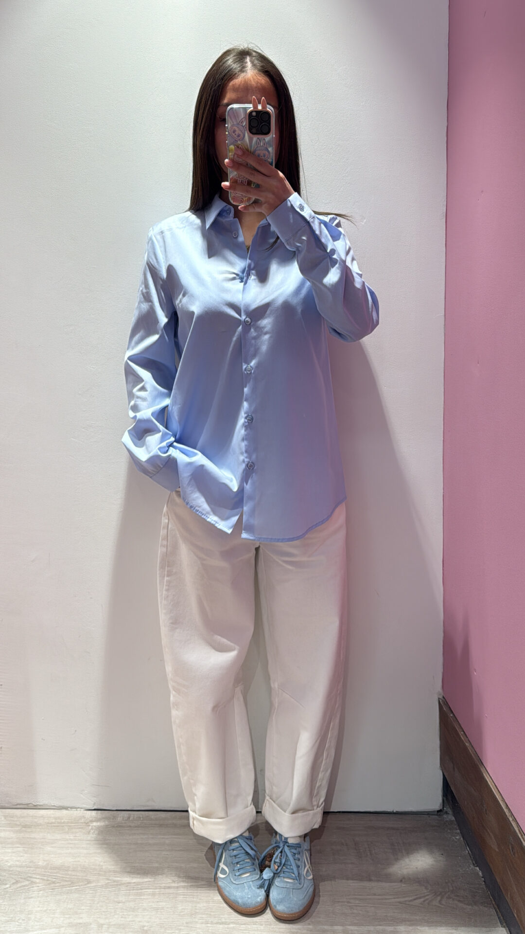 camicia vicolo